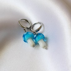 “Yoshi” Mushrooms Earrings