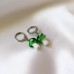 “Luigi” Mushrooms Earrings