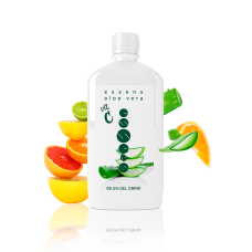 Aloe Vera 99.5% gel drink - Βιταμίνη C