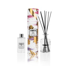 Home Perfume White Flowers - σετ