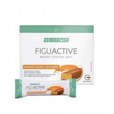 Figu Active Μπάρες Crunchy Caramel 