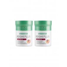 Reishi Plus Κάψουλες Σετ 2 τεμ