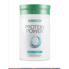 Protein Power Pόφημα σε Σκόνη με Γεύση Βανίλια 