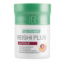 Reishi Plus Κάψουλες 