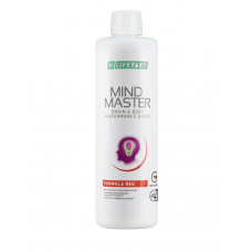 Mind Master Formula Red 