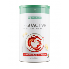 Figu Active Ρόφημα Φράουλα - Μπανάνα 