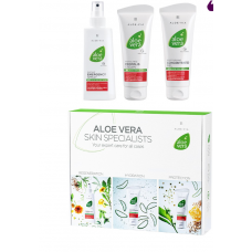 LR ALOE VIA Aloe Vera Box Ειδικής Περιποίησης 